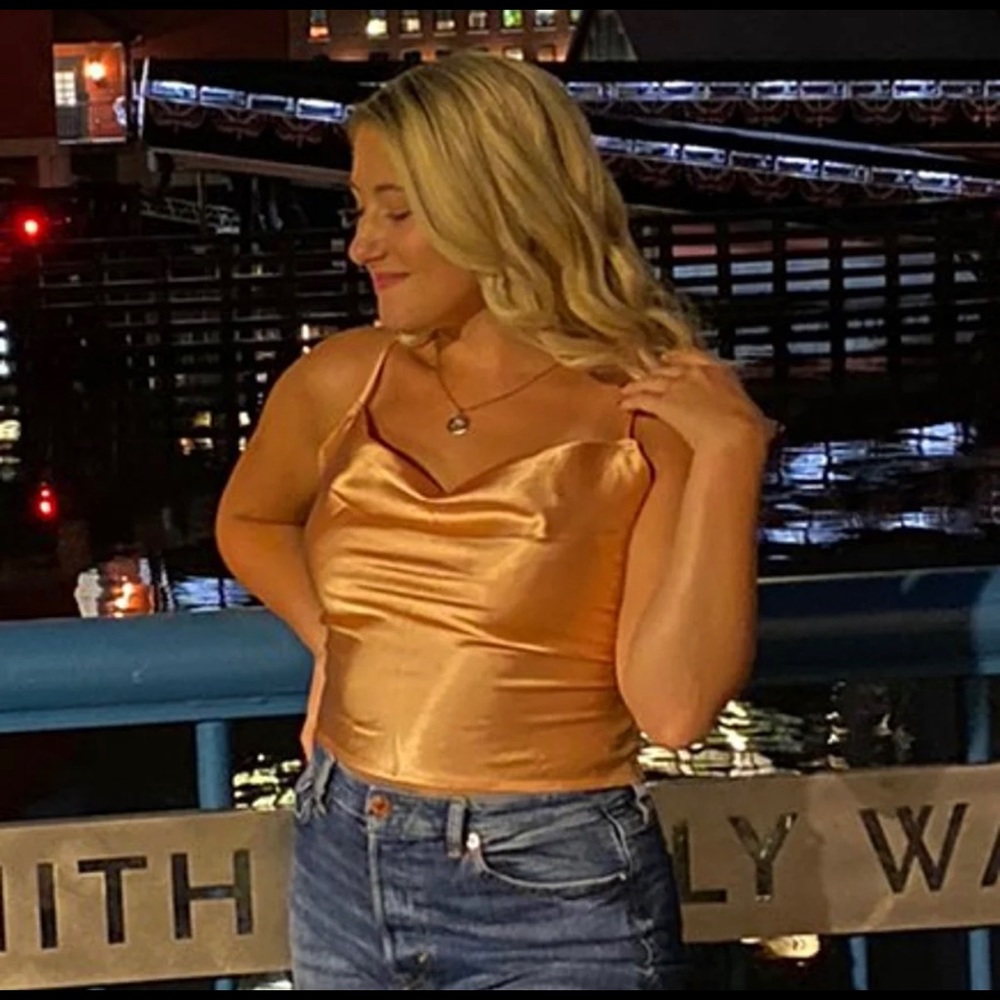 Silk Top